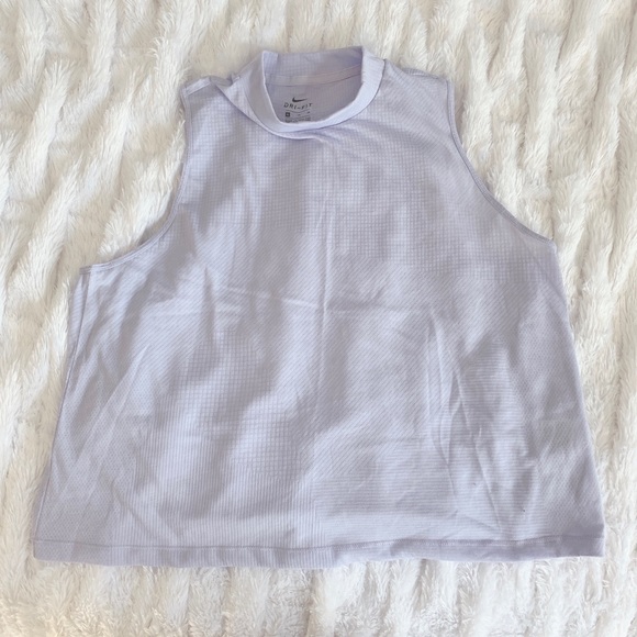 Nike Tops - Nike’s Lilac Workout Tank Top